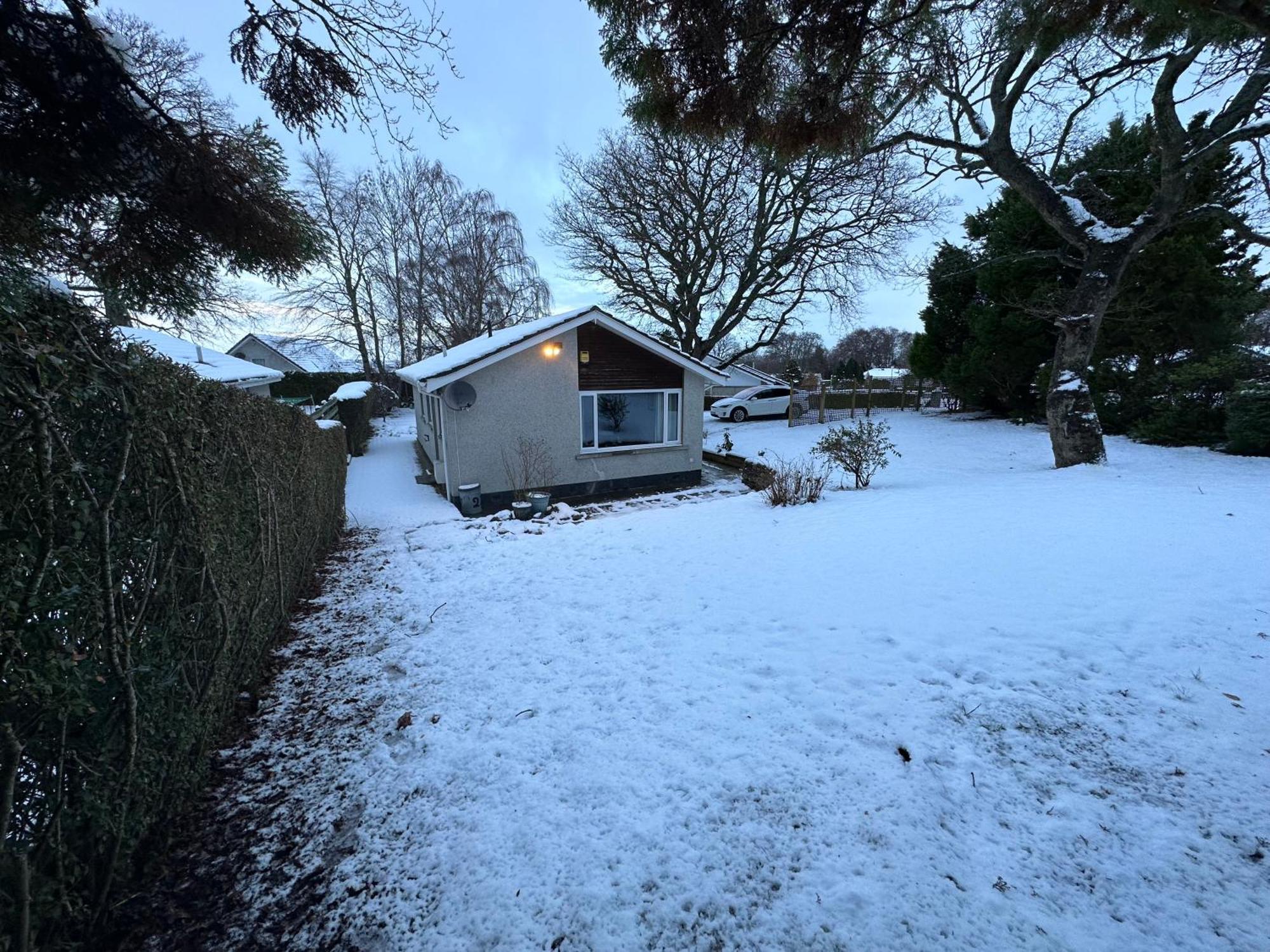 Matara House Holiday Home Inverness Kültér fotó