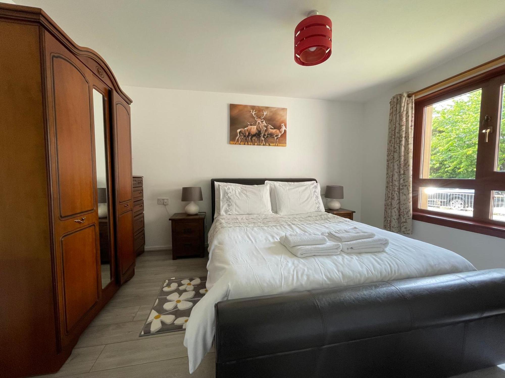 Matara House Holiday Home Inverness Kültér fotó