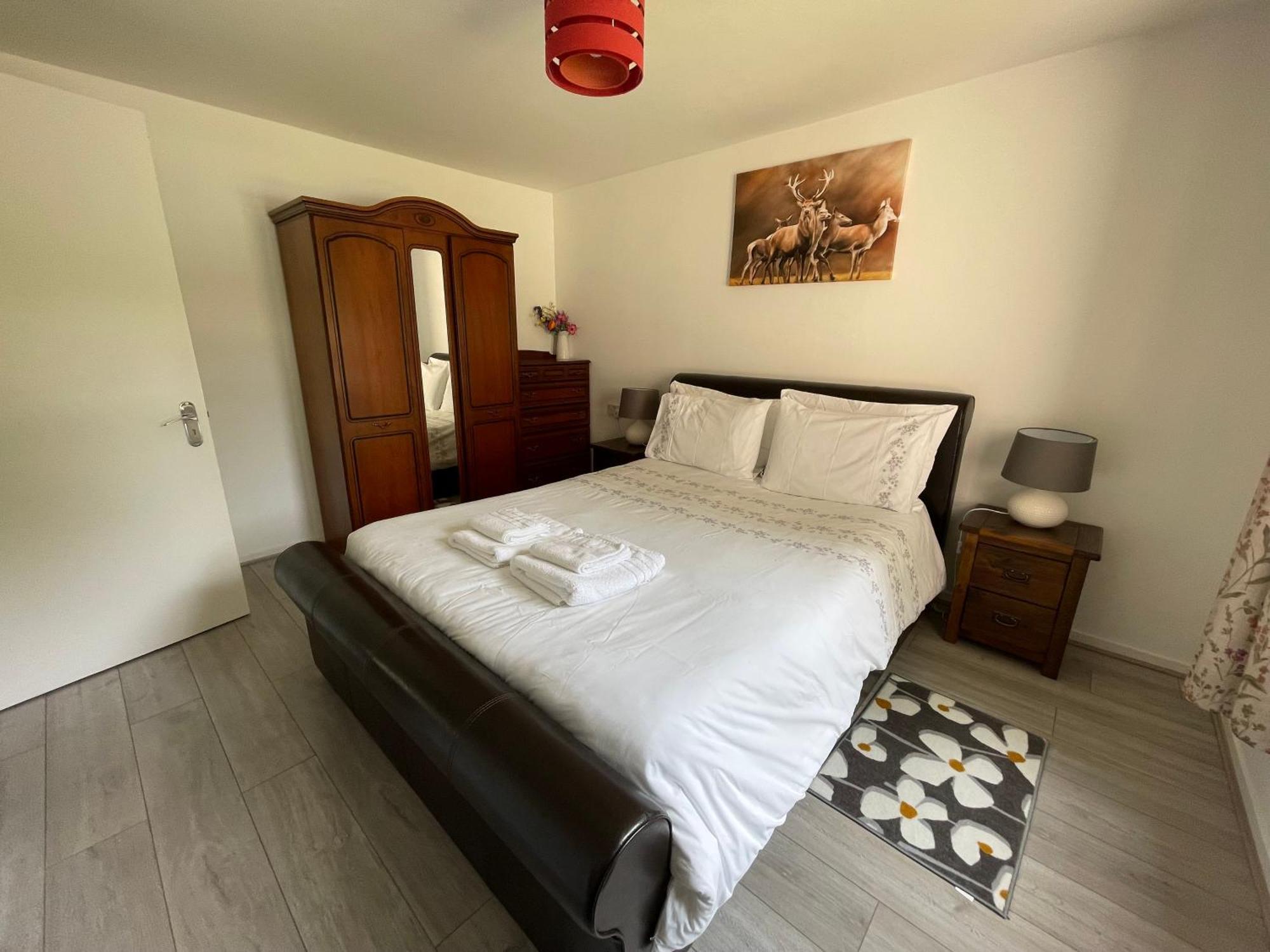 Matara House Holiday Home Inverness Kültér fotó