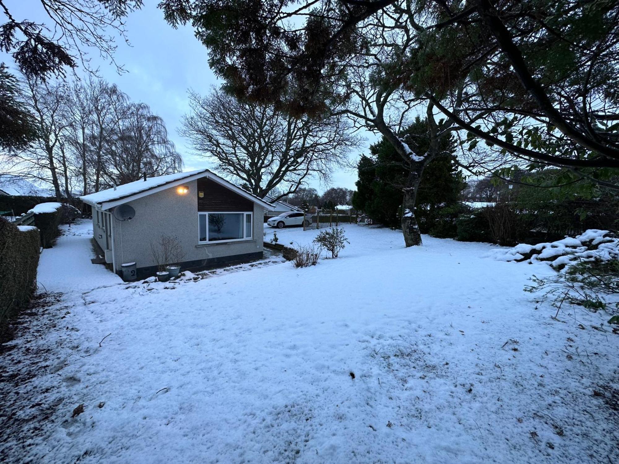 Matara House Holiday Home Inverness Kültér fotó