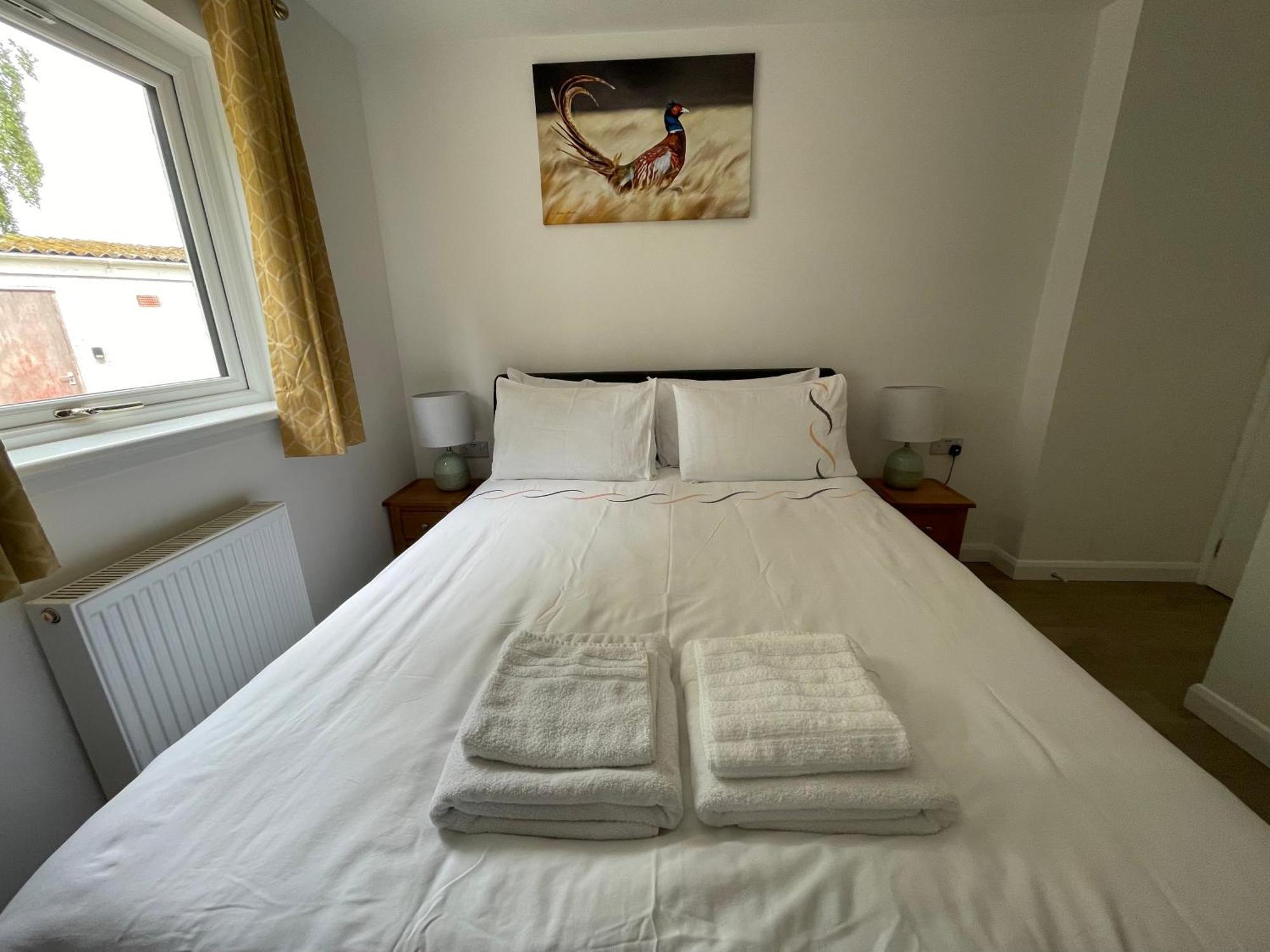 Matara House Holiday Home Inverness Kültér fotó
