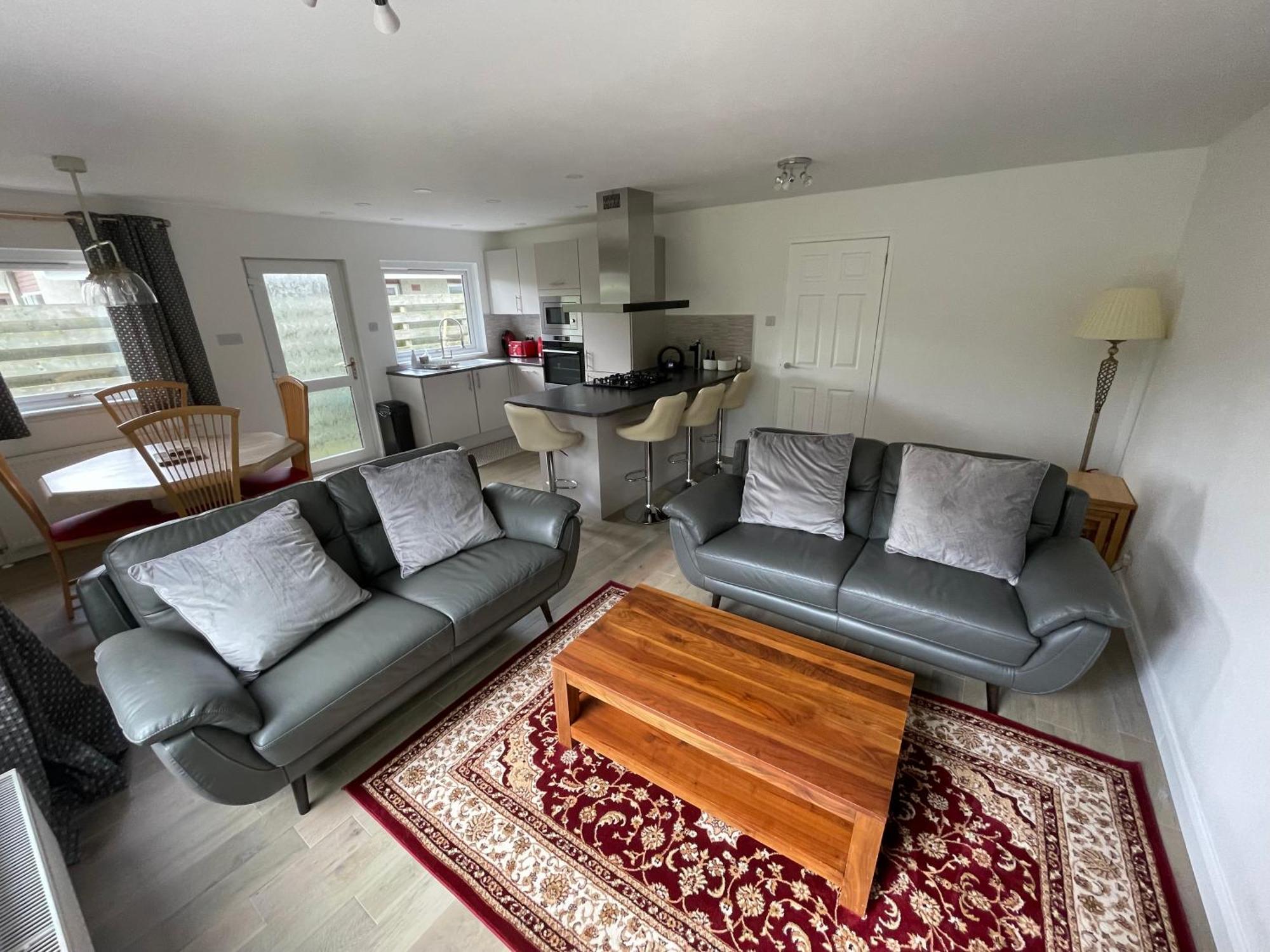 Matara House Holiday Home Inverness Kültér fotó