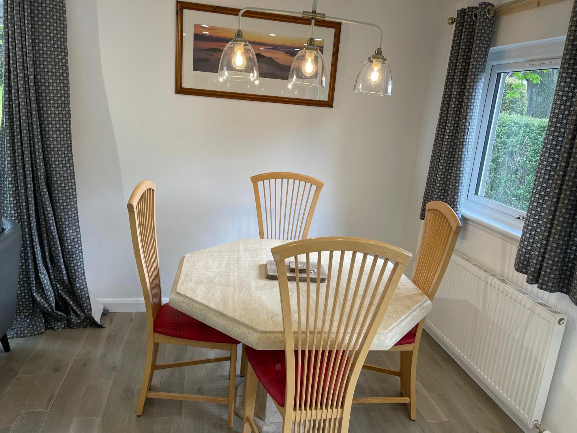 Matara House Holiday Home Inverness Kültér fotó