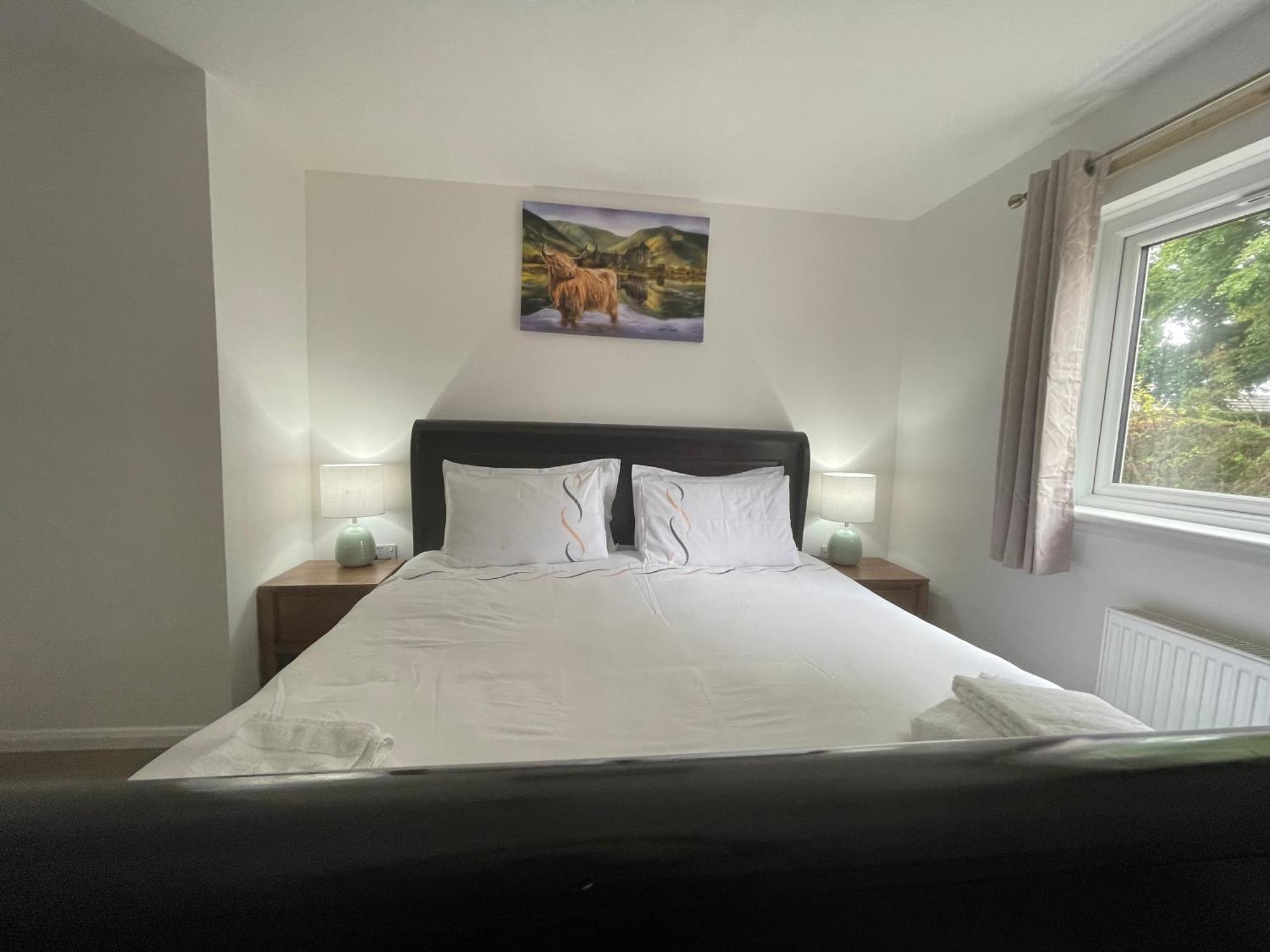 Matara House Holiday Home Inverness Kültér fotó