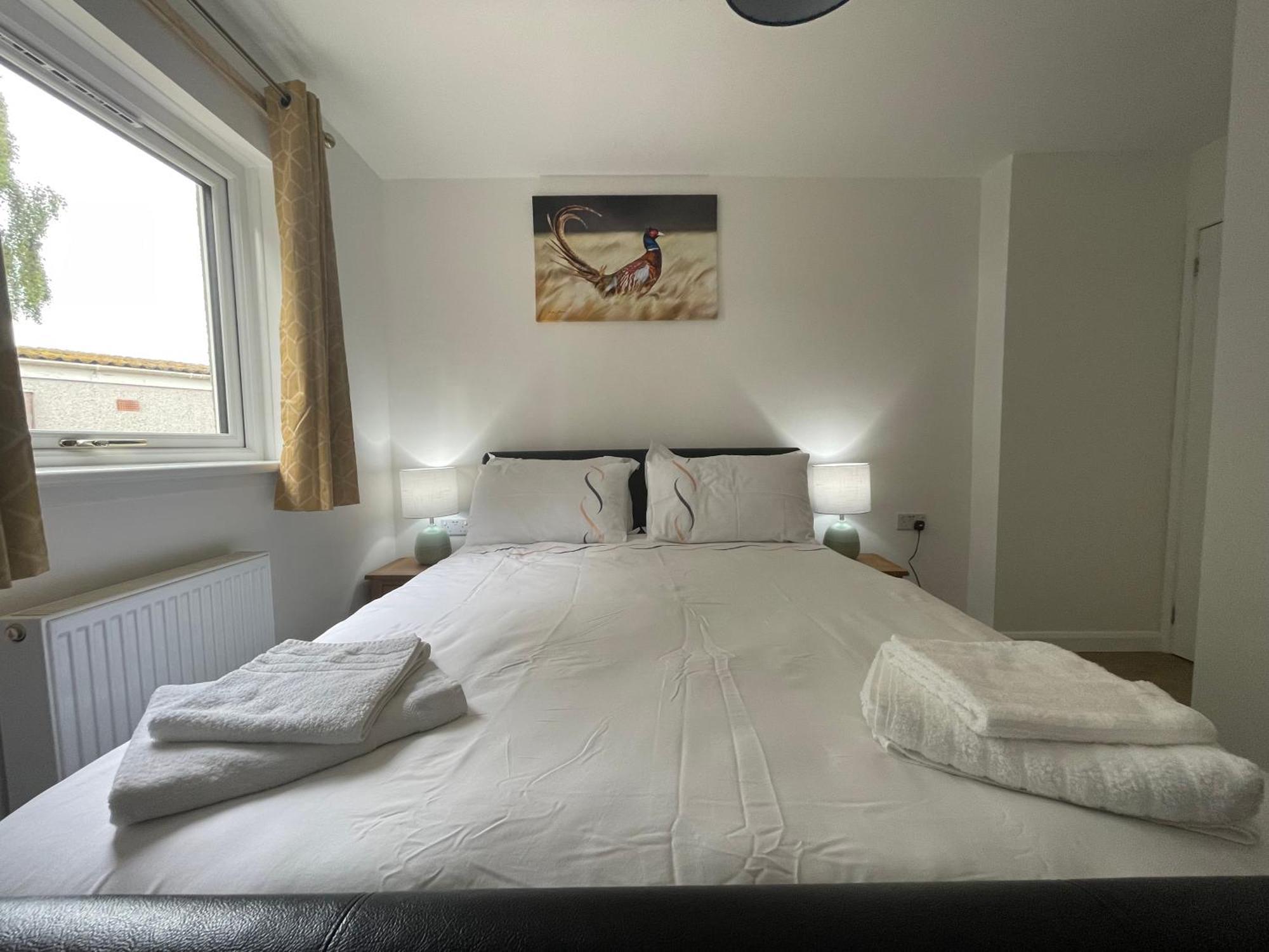Matara House Holiday Home Inverness Kültér fotó