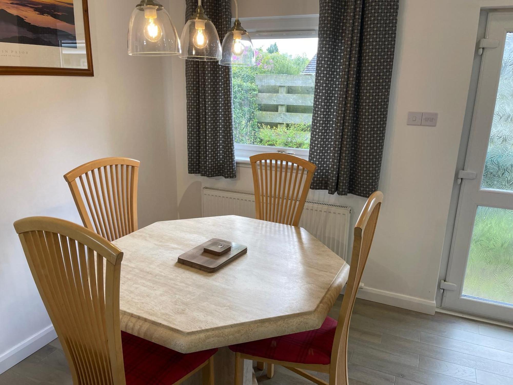 Matara House Holiday Home Inverness Kültér fotó