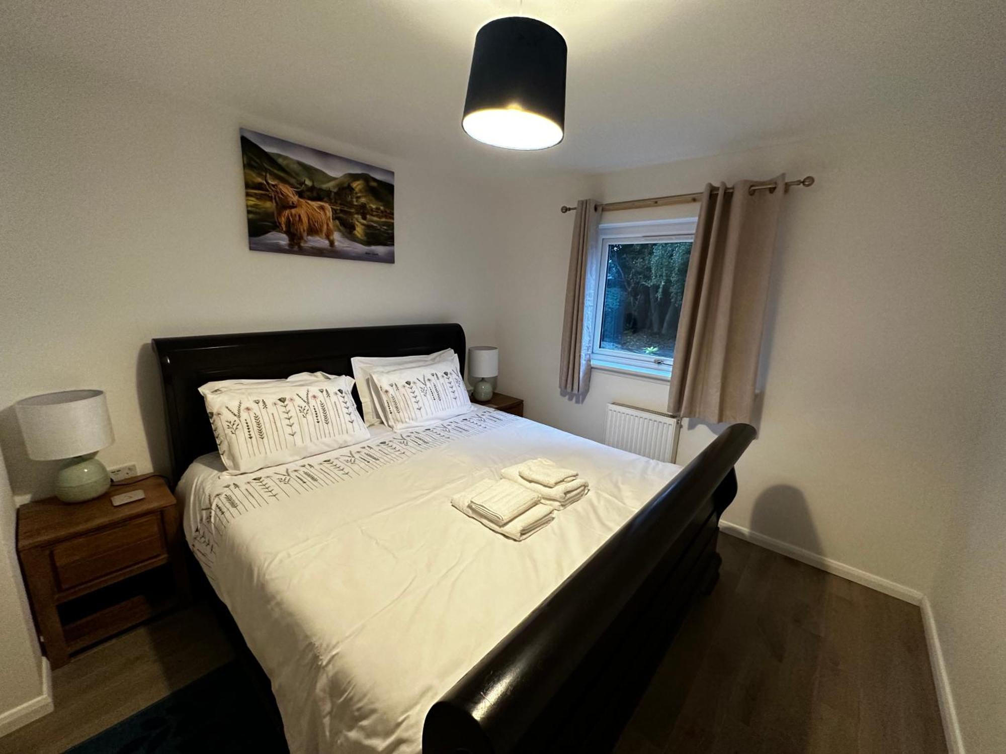 Matara House Holiday Home Inverness Kültér fotó