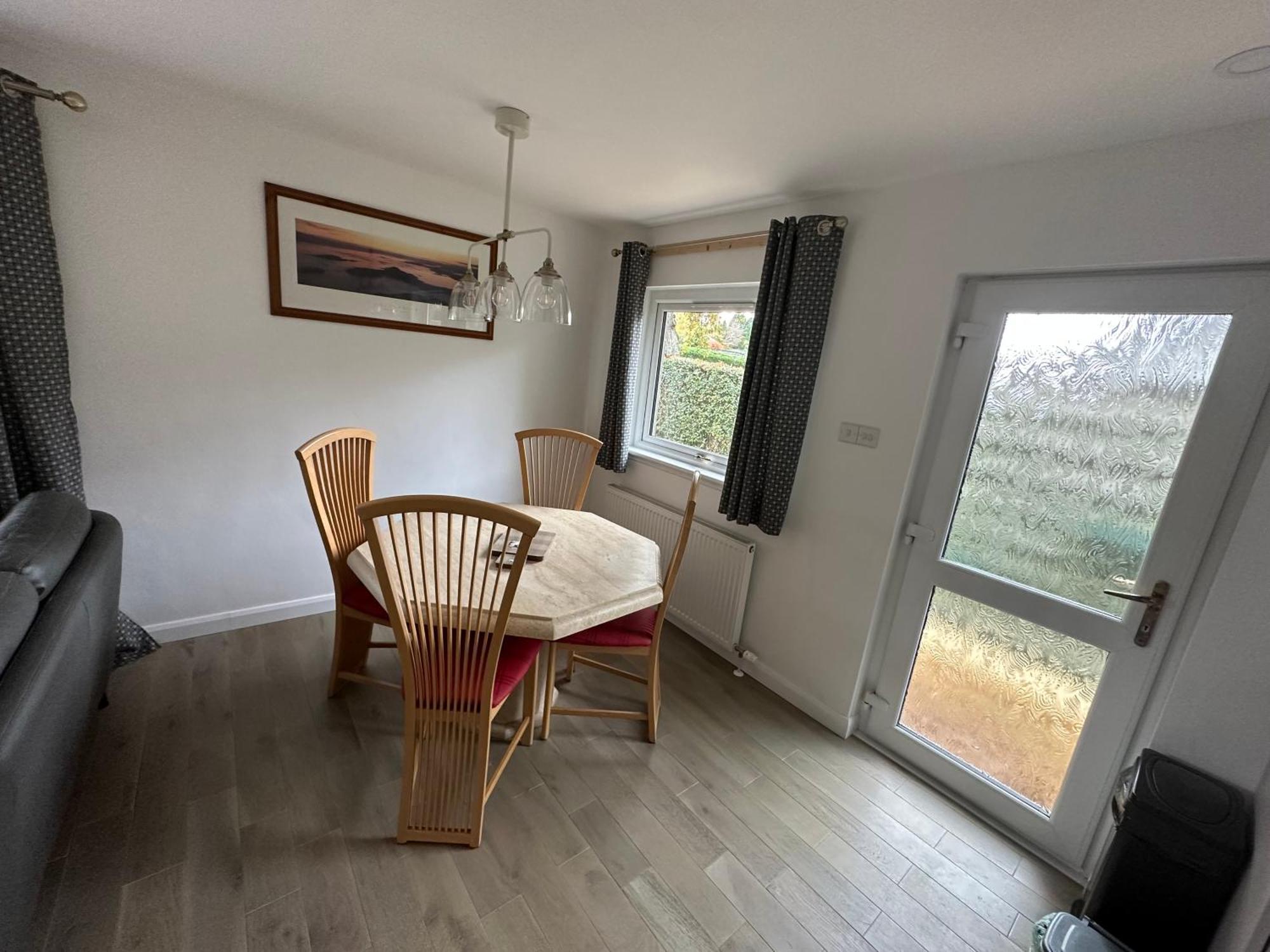 Matara House Holiday Home Inverness Kültér fotó