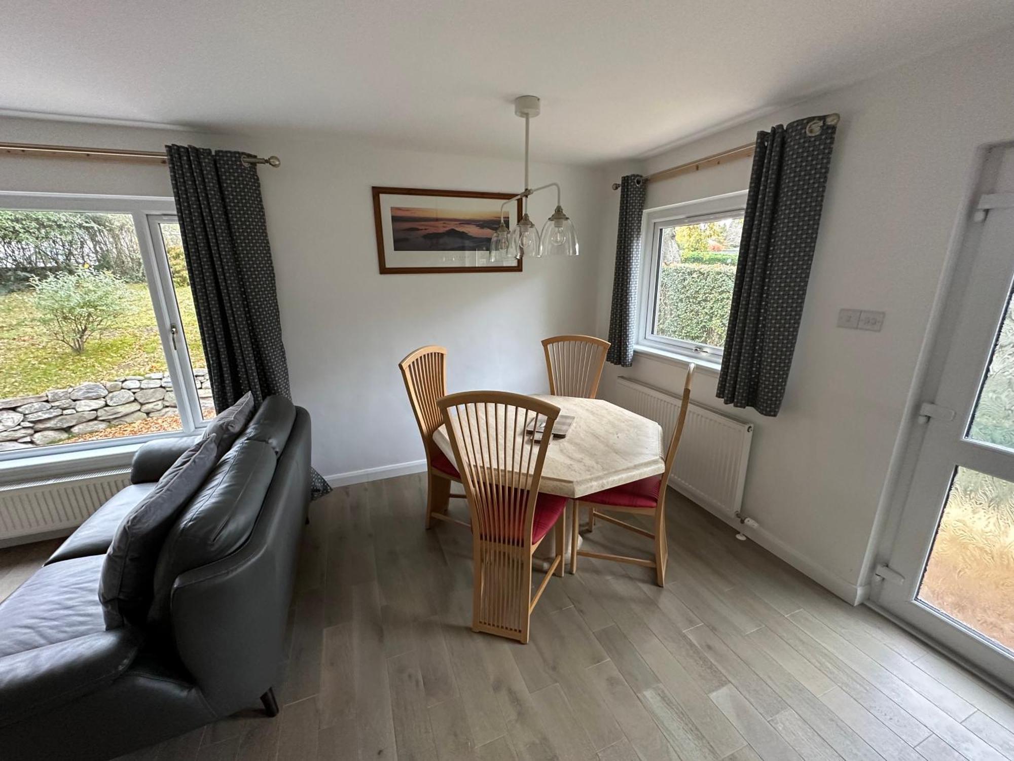 Matara House Holiday Home Inverness Kültér fotó