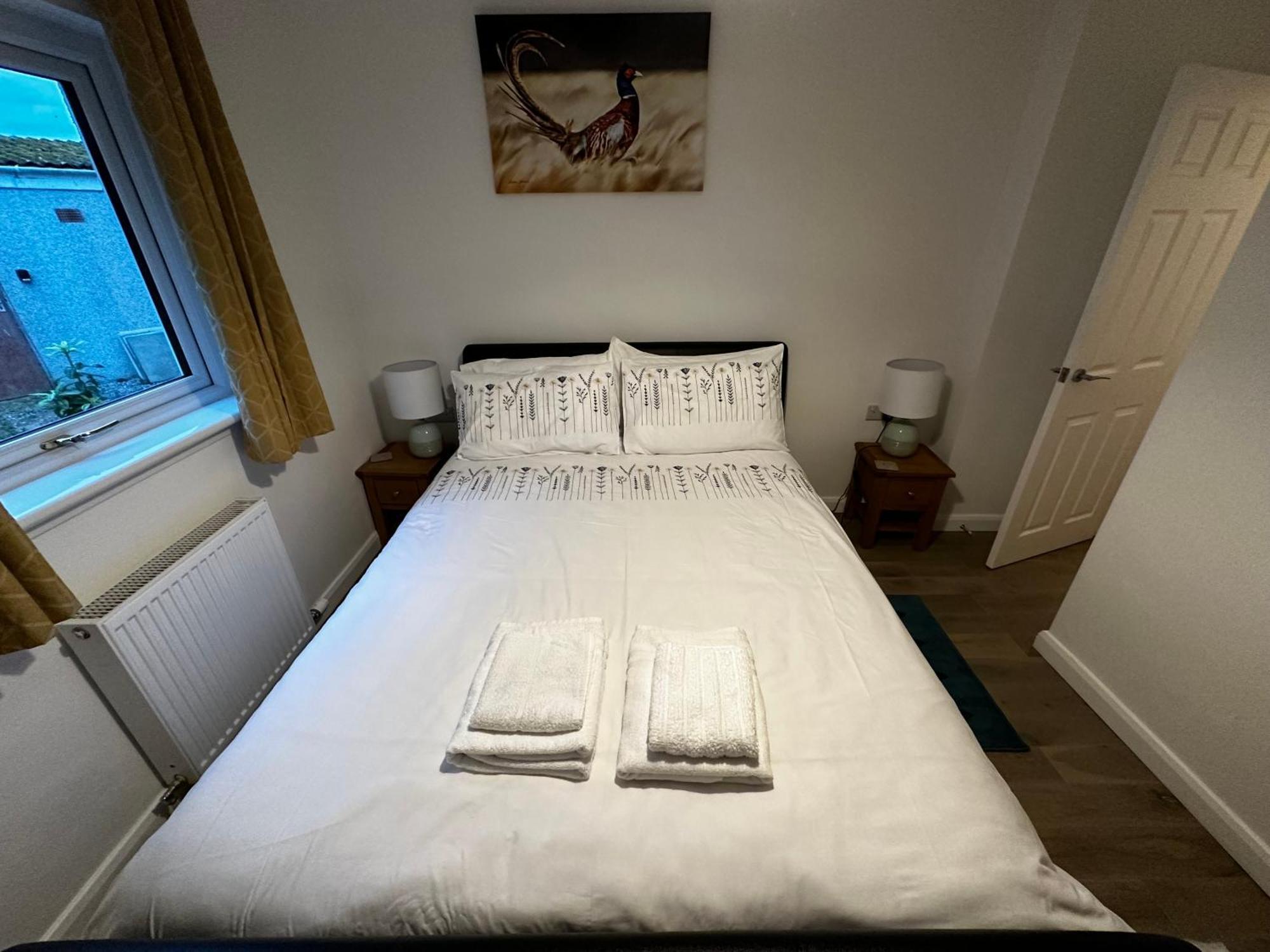 Matara House Holiday Home Inverness Kültér fotó