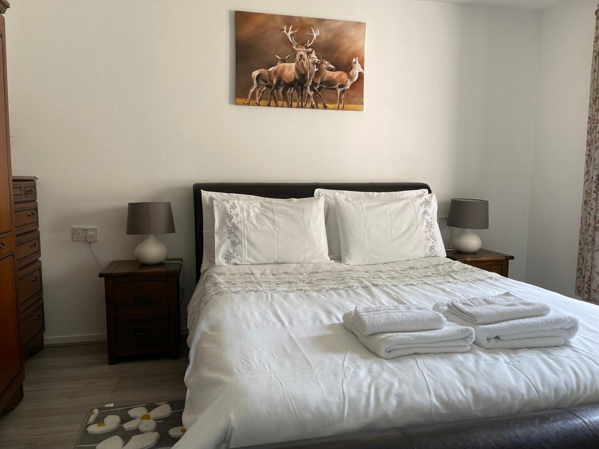 Matara House Holiday Home Inverness Kültér fotó