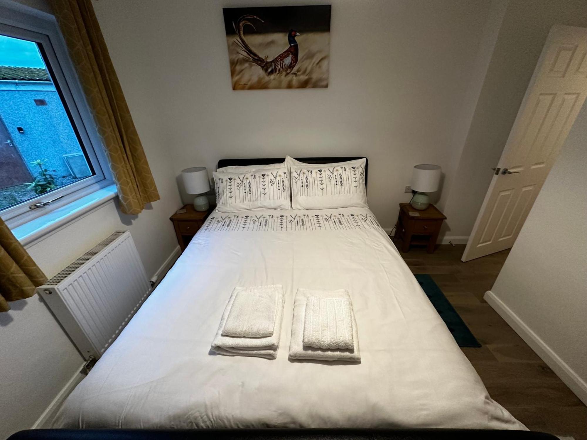 Matara House Holiday Home Inverness Kültér fotó