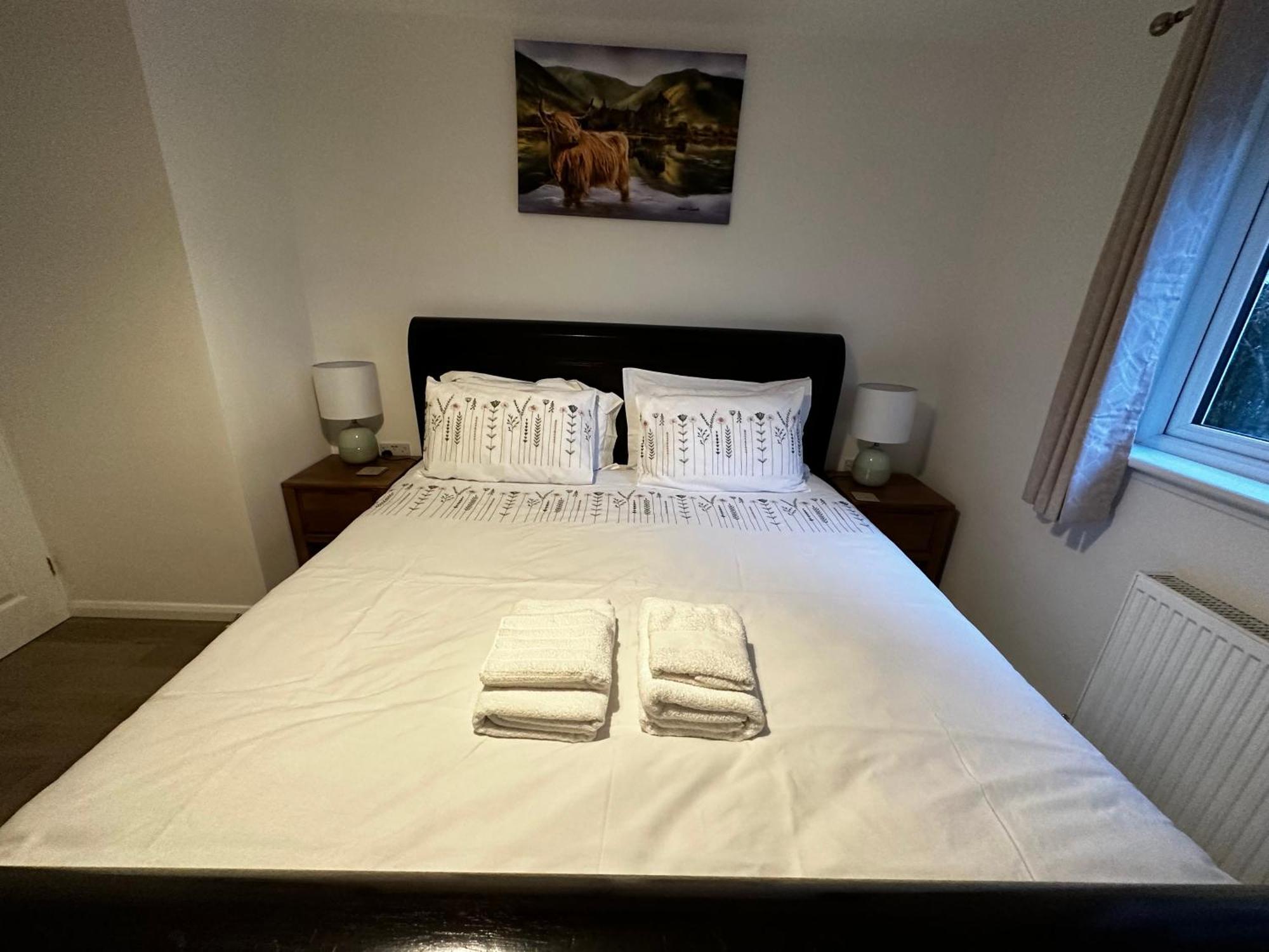Matara House Holiday Home Inverness Kültér fotó