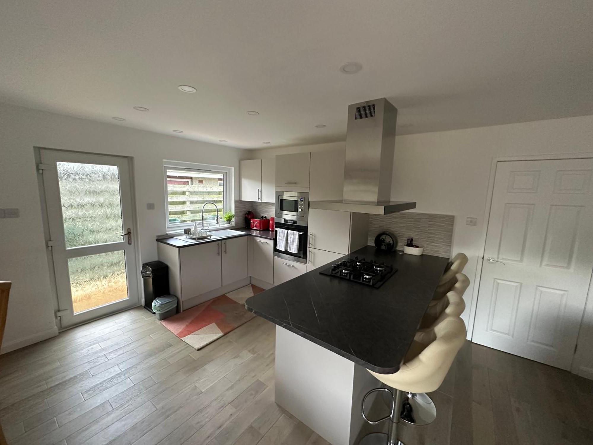 Matara House Holiday Home Inverness Kültér fotó